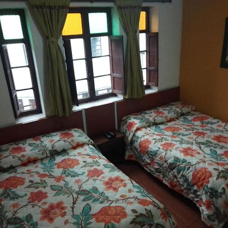 Hotel El Dorado La Candelaria Богота Екстер'єр фото