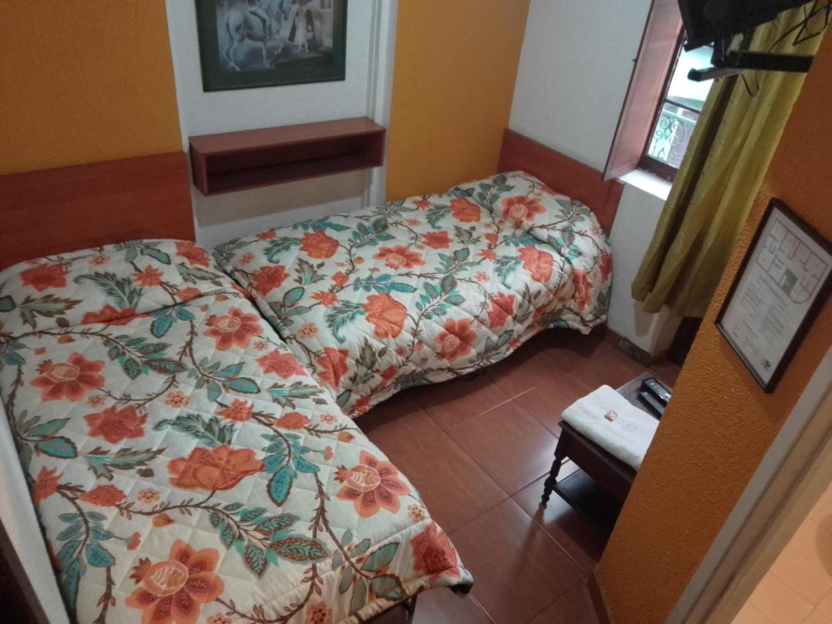 Hotel El Dorado La Candelaria Богота Екстер'єр фото