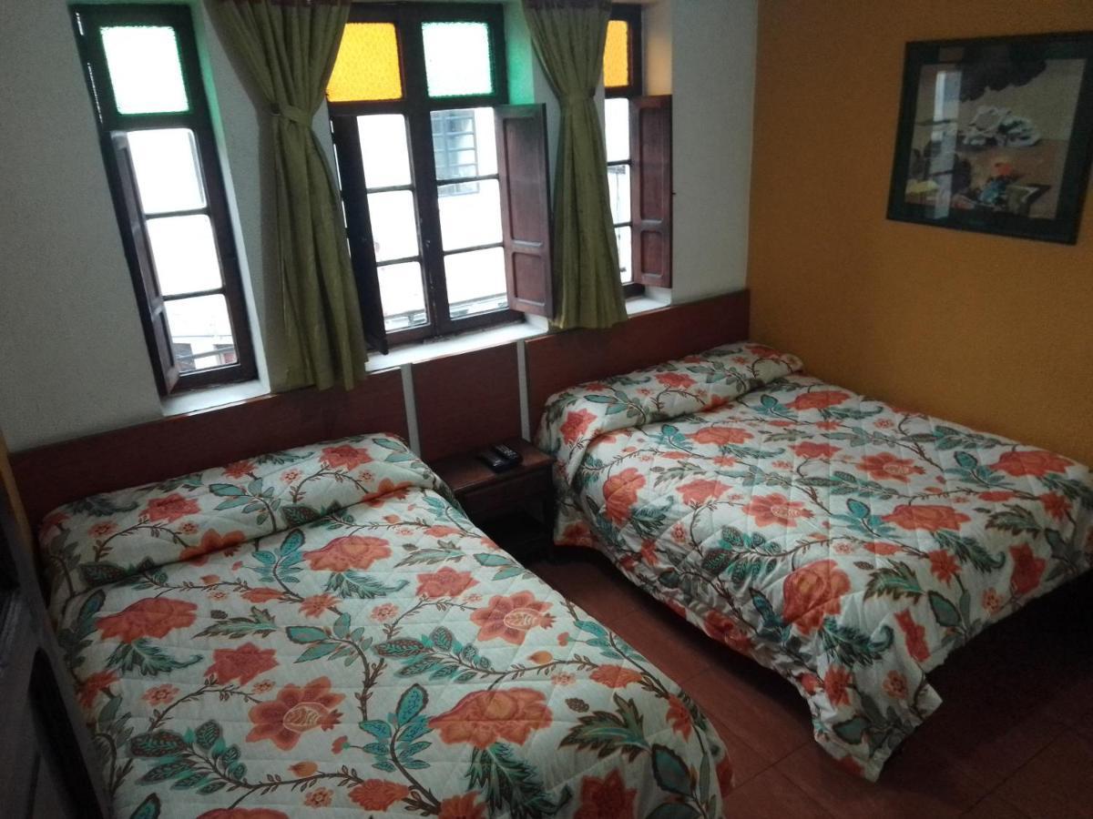 Hotel El Dorado La Candelaria Богота Екстер'єр фото