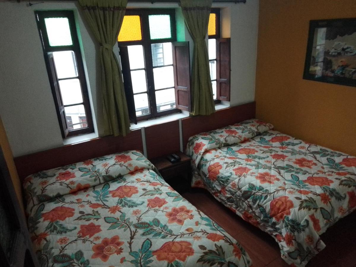 Hotel El Dorado La Candelaria Богота Екстер'єр фото