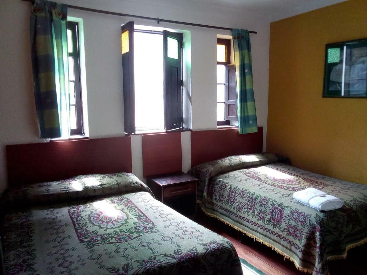 Hotel El Dorado La Candelaria Богота Екстер'єр фото